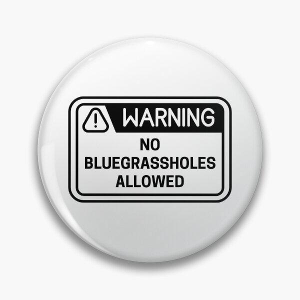 Item preview, Bluegrass Asshole  designed and sold by KeepOnShinin.