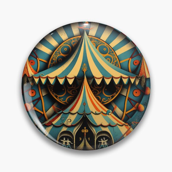 Item preview, Opening the Grand Big Top 4 (of 5) designed and sold by ruthlessjules.