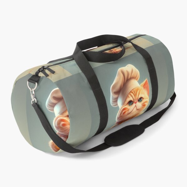 Artikelvorschau, Cat Chef: The funniest and most elegant cats in the kitchen with Cat Chef entworfen und verkauft von BeerBot.