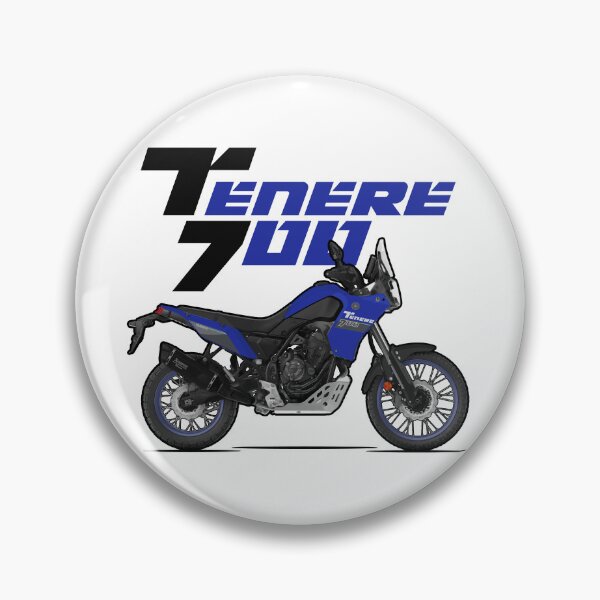 Item preview, Tenere 700 - Blue designed and sold by Tomislav Lozić.