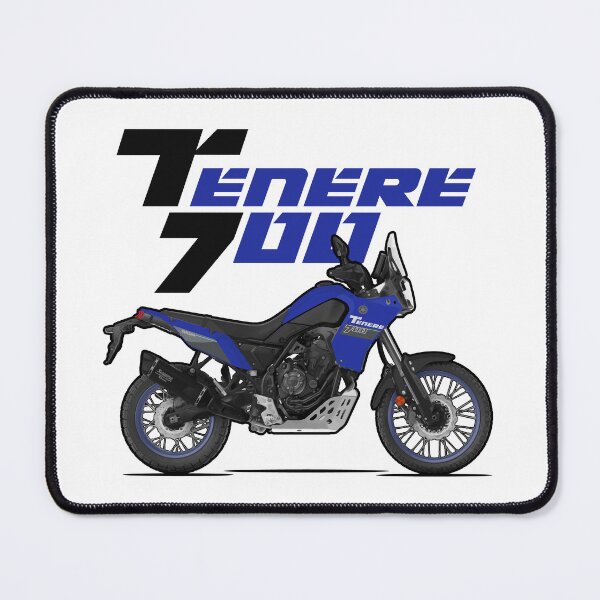 Item preview, Tenere 700 - Blue designed and sold by Tomislav Lozić.