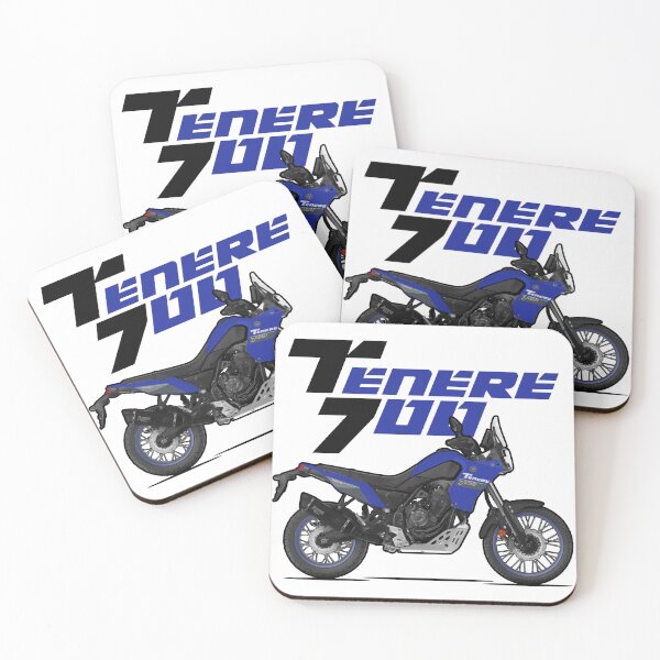 Item preview, Tenere 700 - Blue designed and sold by Tomislav Lozić.