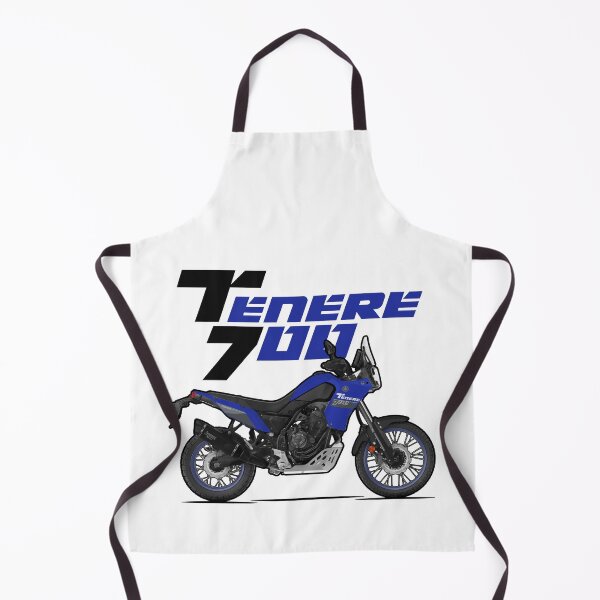 Item preview, Tenere 700 - Blue designed and sold by Tomislav Lozić.