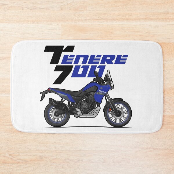 Item preview, Tenere 700 - Blue designed and sold by Tomislav Lozić.