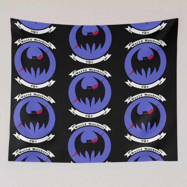 Item preview, Fleet Air Reconnaissance Squadron One (VQ-1) designed and sold by Airdale Navy.