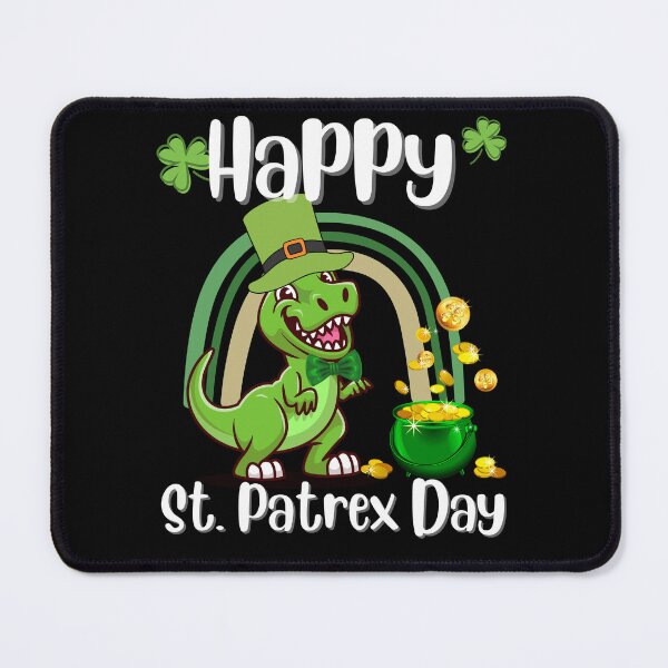 Item preview, Happy St. Patrex Day - St. Patrick's Day designed and sold by Rich Summers Art.