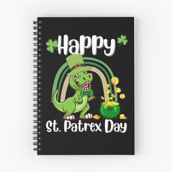 Item preview, Happy St. Patrex Day - St. Patrick's Day designed and sold by Rich Summers Art.