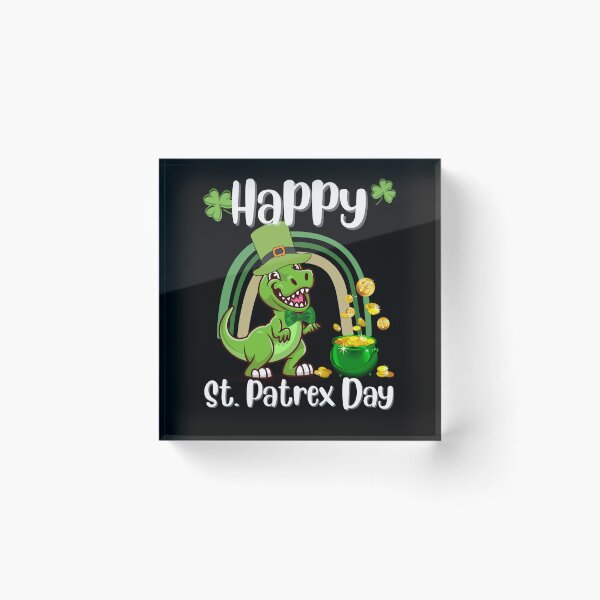 Item preview, Happy St. Patrex Day - St. Patrick's Day designed and sold by Rich Summers Art.
