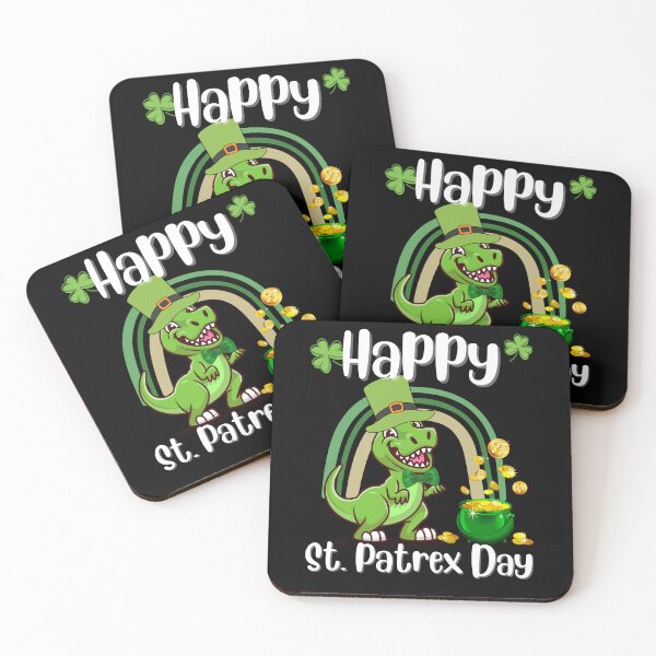 Item preview, Happy St. Patrex Day - St. Patrick's Day designed and sold by Rich Summers Art.