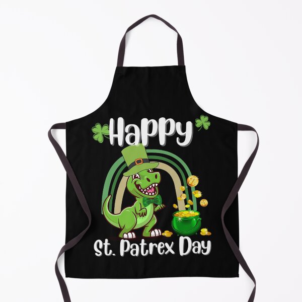 Item preview, Happy St. Patrex Day - St. Patrick's Day designed and sold by Rich Summers Art.