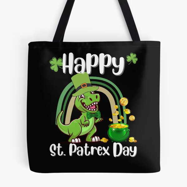Item preview, Happy St. Patrex Day - St. Patrick's Day designed and sold by Rich Summers Art.