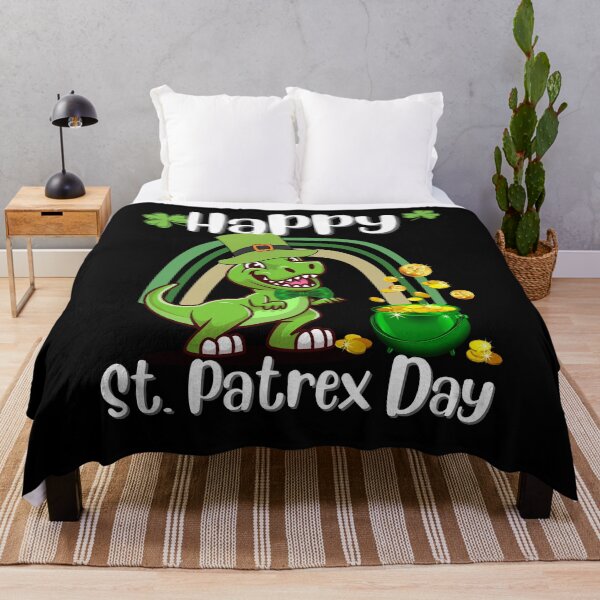 Item preview, Happy St. Patrex Day - St. Patrick's Day designed and sold by Rich Summers Art.