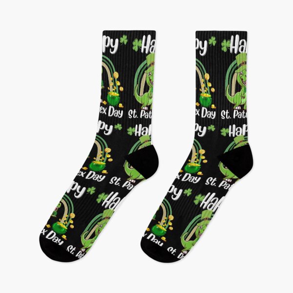 Item preview, Happy St. Patrex Day - St. Patrick's Day designed and sold by Rich Summers Art.