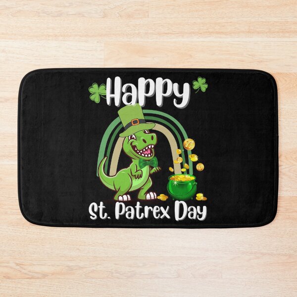 Item preview, Happy St. Patrex Day - St. Patrick's Day designed and sold by Rich Summers Art.