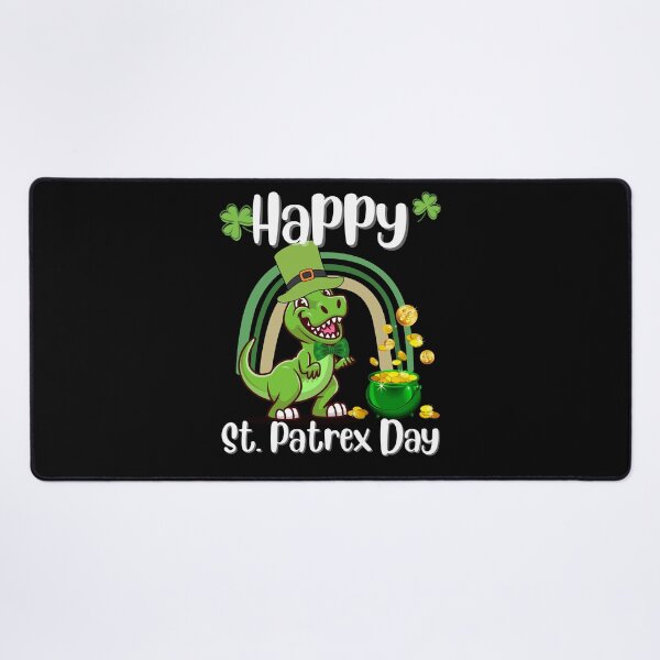 Item preview, Happy St. Patrex Day - St. Patrick's Day designed and sold by Rich Summers Art.