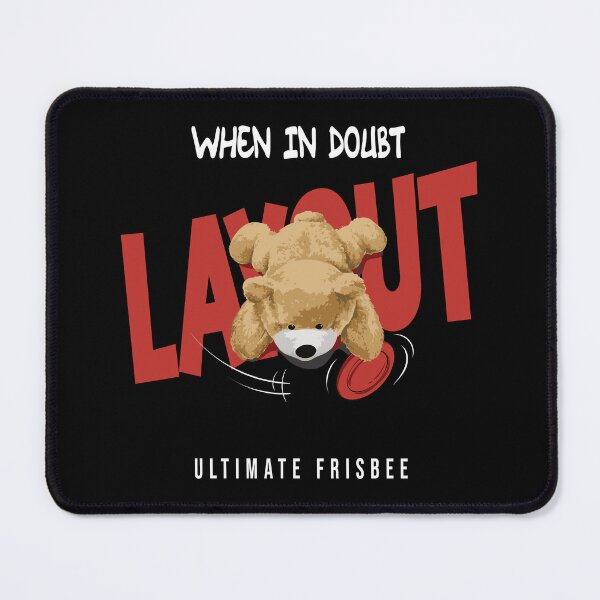 Item preview, Ultimate Frisbee Teddy Bear designed and sold by Stil-Mix.