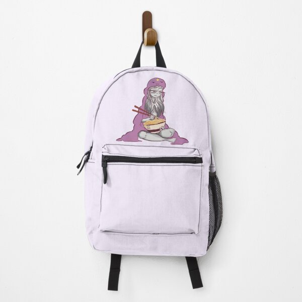 Item preview, Gloomy Ramen Girl with Lumpy Space Hoodie designed and sold by DeeVinciArt.
