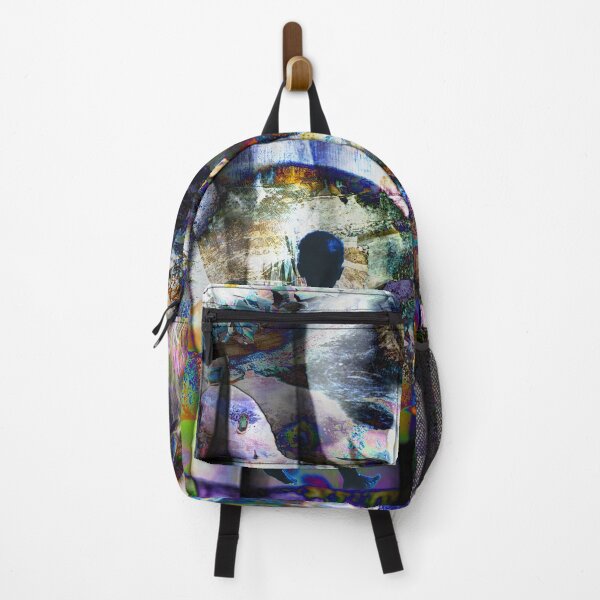 Item preview, "Vision Quest" Digital Collage Art designed and sold by Raven’s Wing Studio.