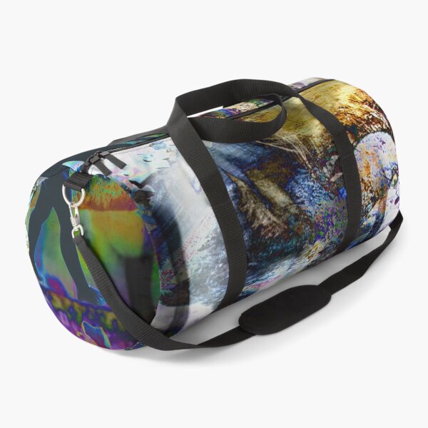 Item preview, "Vision Quest" Digital Collage Art designed and sold by Raven’s Wing Studio.