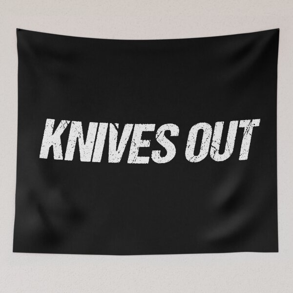 Item preview, Knives Out Video Game designed and sold by Purpleandorange.