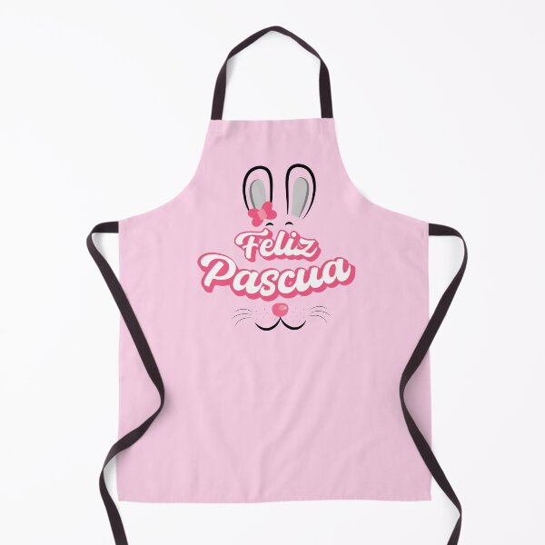 Item preview, Feliz Pascua Happy Easter Spanish text designed and sold by ALLURE-minimal.