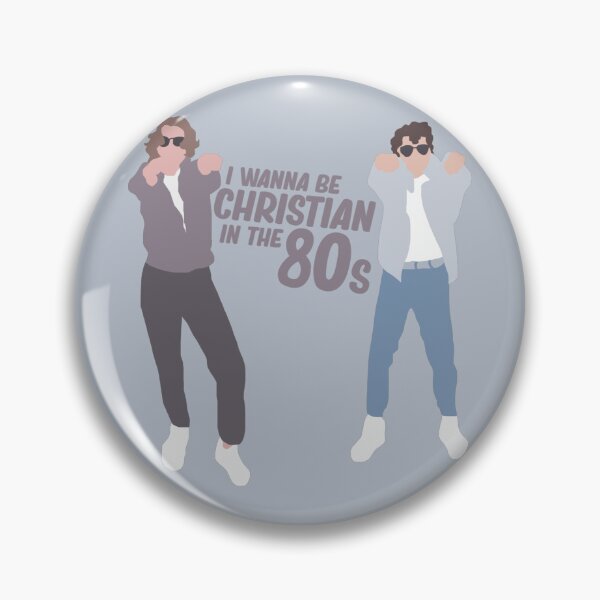 Item preview, Christian in the 80s designed and sold by ashleybrooke14.