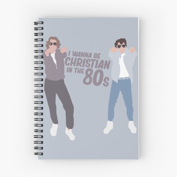 Item preview, Christian in the 80s designed and sold by ashleybrooke14.