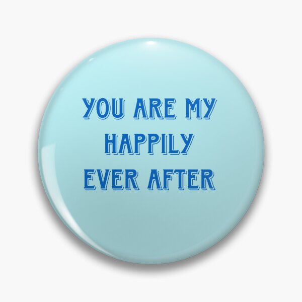 Item preview, you are my happily ever after  designed and sold by Amine Khatem.