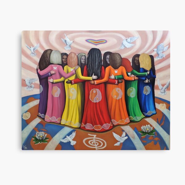 Item preview, Femme: Women Healing the World designed and sold by CelesteYarnall.