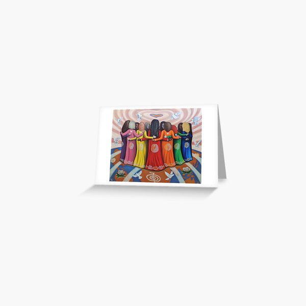 Item preview, Femme: Women Healing the World designed and sold by CelesteYarnall.
