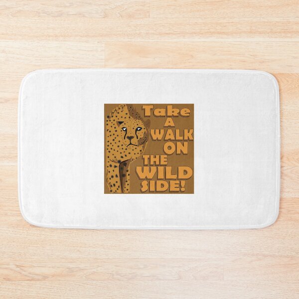 Item preview, Walk on the Wild Side! designed and sold by DickinsonDesign.