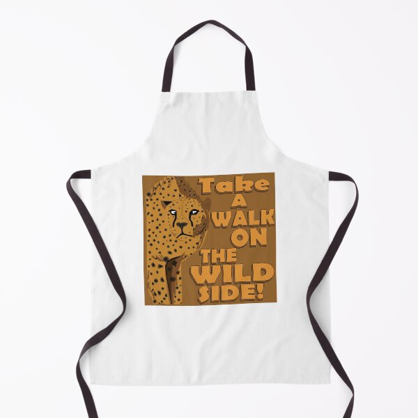 Item preview, Walk on the Wild Side! designed and sold by DickinsonDesign.