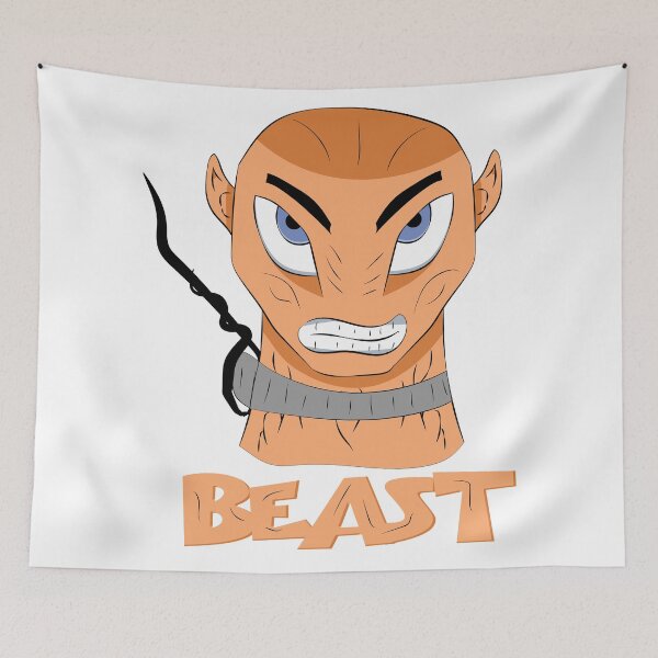Item preview, Beast designed and sold by Melcu.