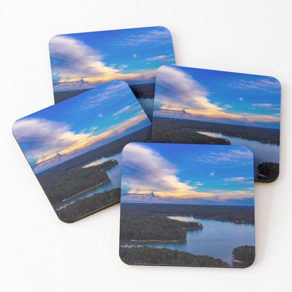 Item preview, Beautiful Sky over Lake Lanier designed and sold by Craig Kauzmann.