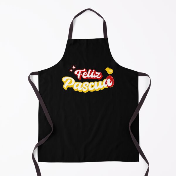 Item preview, Feliz Pascua Happy Easter Spanish text designed and sold by ALLURE-minimal.