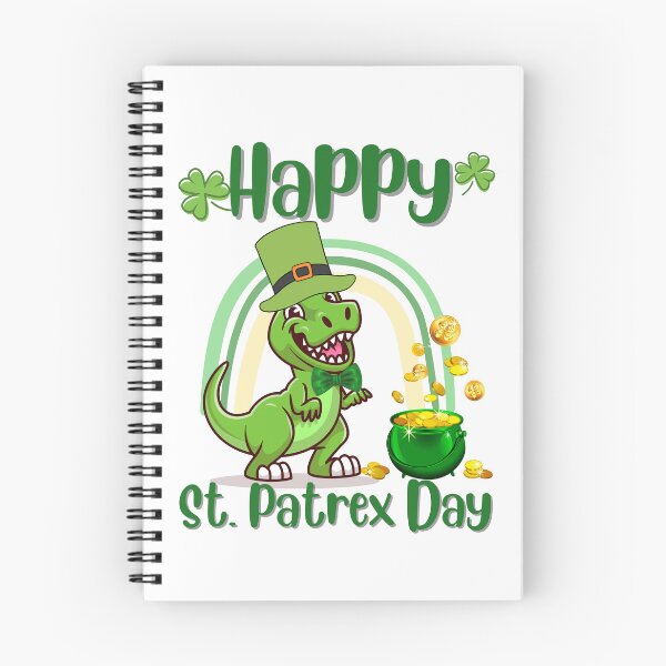 Item preview, Happy St. Patrex Day - St. Patrick's Day designed and sold by Rich Summers Art.