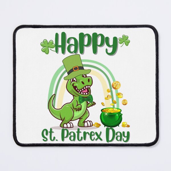 Item preview, Happy St. Patrex Day - St. Patrick's Day designed and sold by Rich Summers Art.