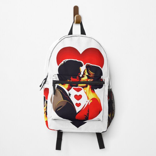 Item preview,  valentines day Love of life, Kissing Couple Digital Art designed and sold by LoveLaxmi Arts.