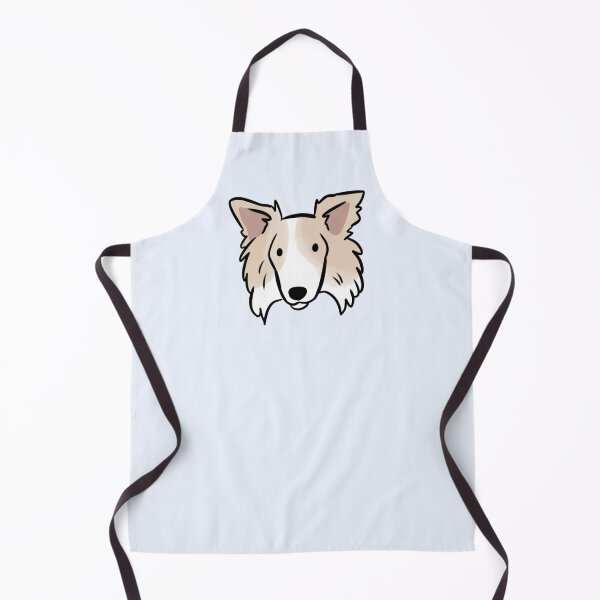Item preview, Silken windhound dog cute illustration designed and sold by Yarafantasyart.