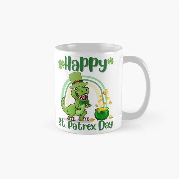 Item preview, Happy St. Patrex Day - St. Patrick's Day designed and sold by Rich Summers Art.