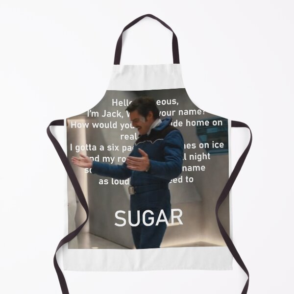 Item preview, Pedro Pascal - Agent Whiskey As loud as you need to sugar designed and sold by mondyexo.