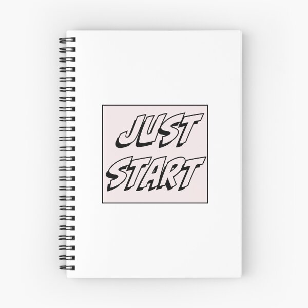 Item preview, Just start. designed and sold by LOGPRO.