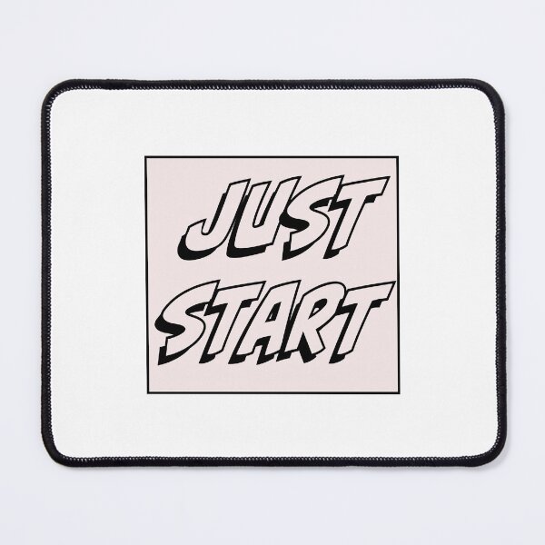 Item preview, Just start. designed and sold by LOGPRO.