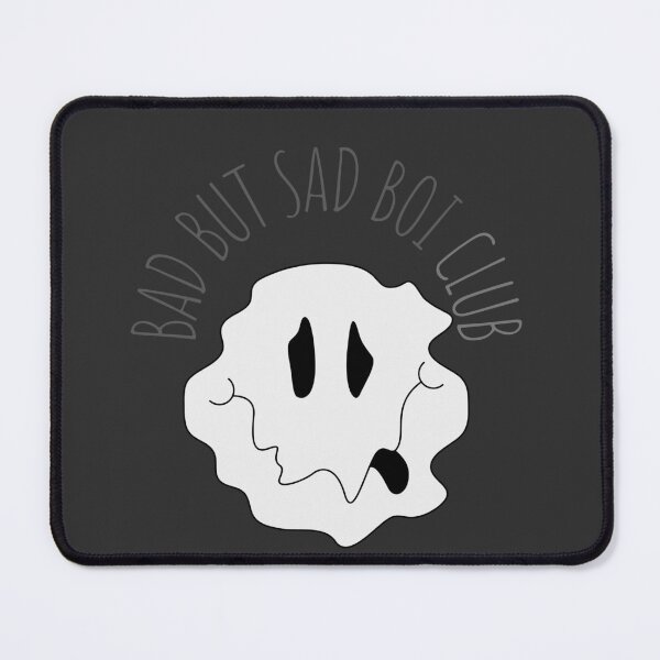 Item preview, bad but sad boi club designed and sold by Innovativeartco ⭐⭐⭐⭐⭐(12k).