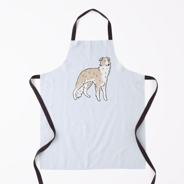 Item preview, Silken windhound dog cute illustration designed and sold by Yarafantasyart.