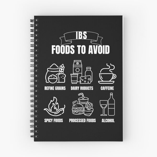 Item preview, IBS Foods to Avoid designed and sold by Malina3.