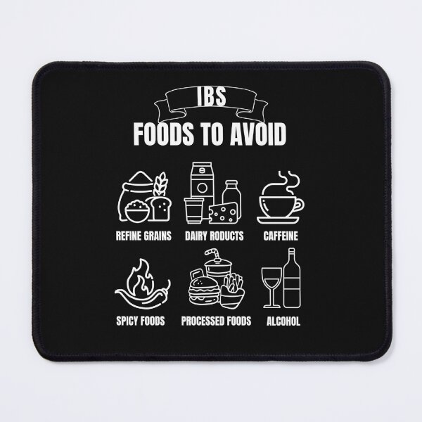 Item preview, IBS Foods to Avoid designed and sold by Malina3.