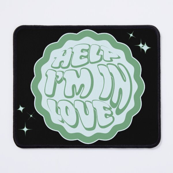Item preview, Help I'm in love designed and sold by LybiesMood.