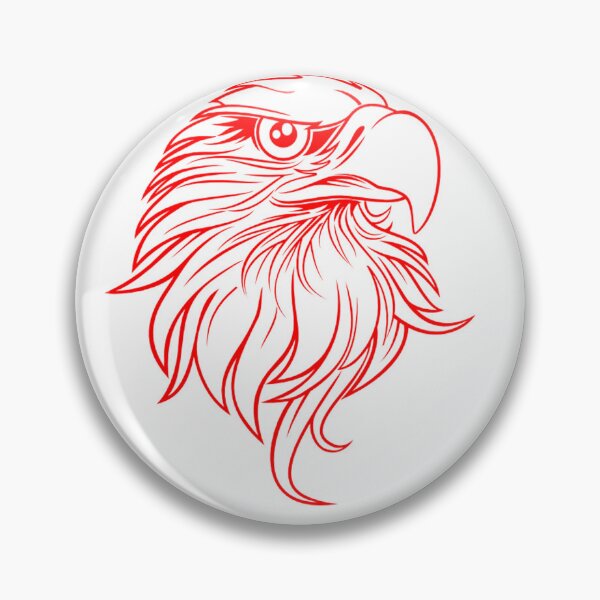 Item preview, Fly Eagles Fly Bird Inspirational T-Shirt designed and sold by GIRmade.