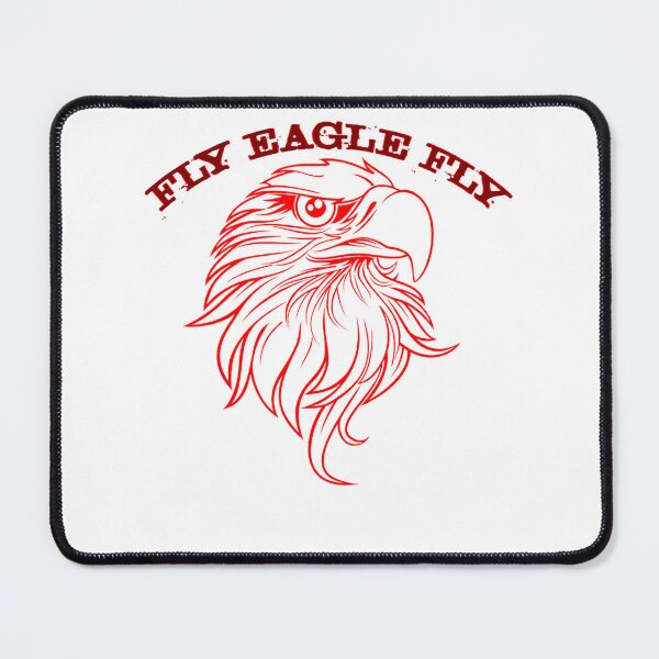 Item preview, Fly Eagles Fly Bird Inspirational T-Shirt designed and sold by GIRmade.
